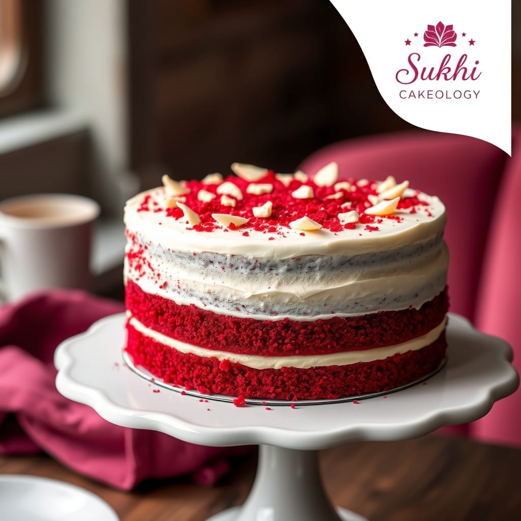 Red Velvet Cake